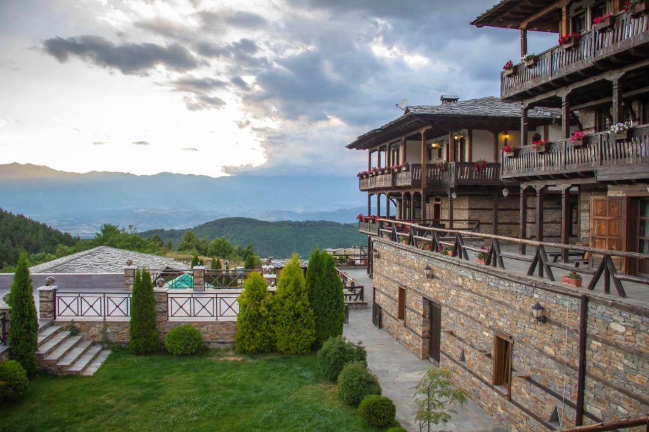 Leshtenski Rai Guest House Exterior photo