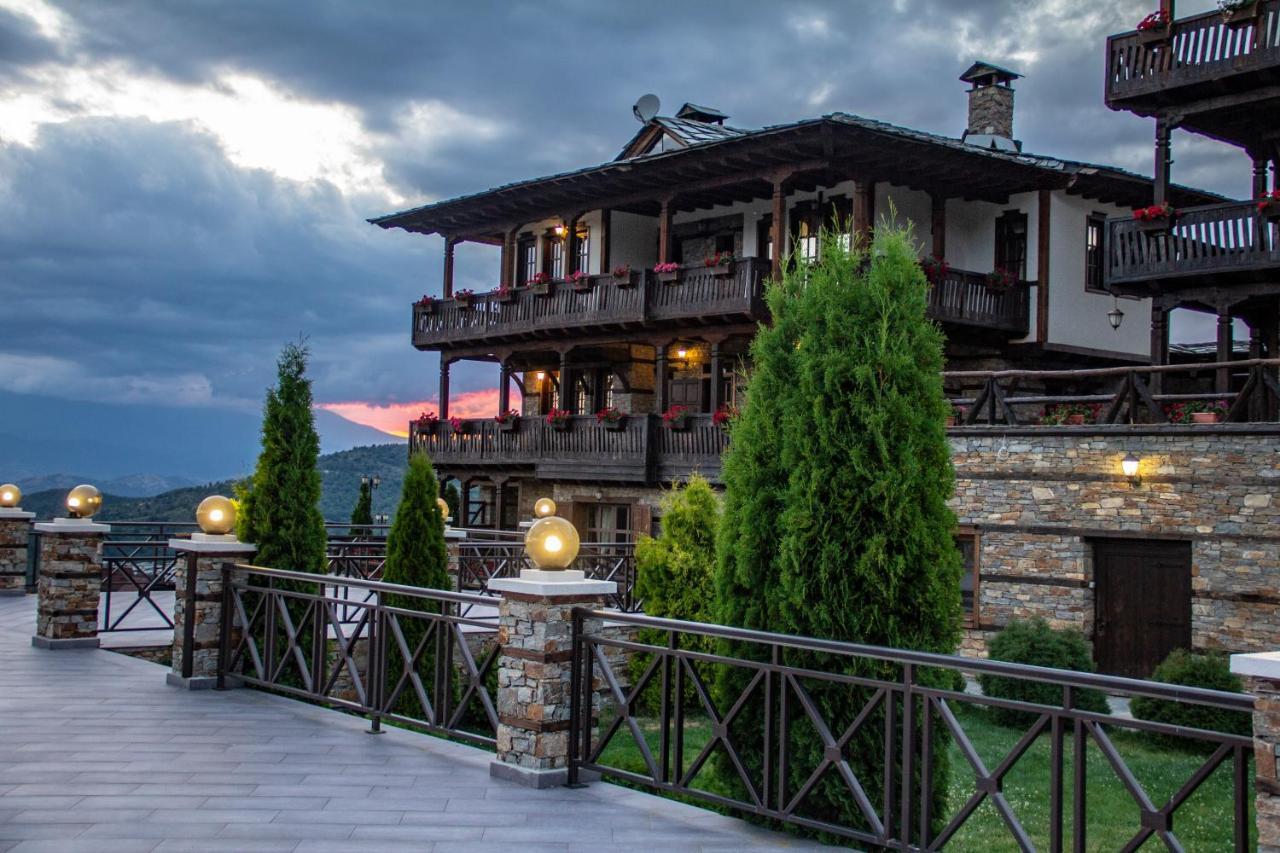 Leshtenski Rai Guest House Exterior photo
