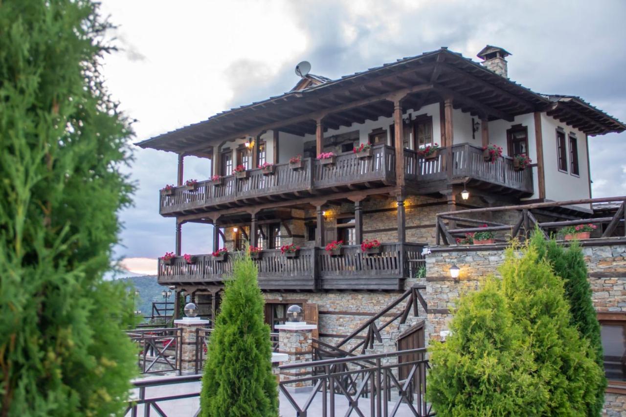 Leshtenski Rai Guest House Exterior photo