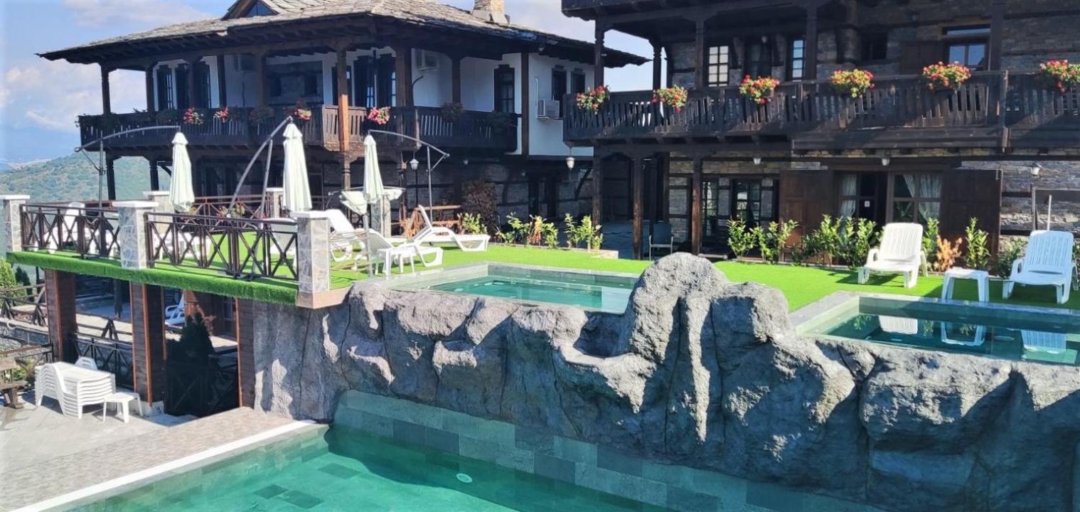 Leshtenski Rai Guest House Exterior photo
